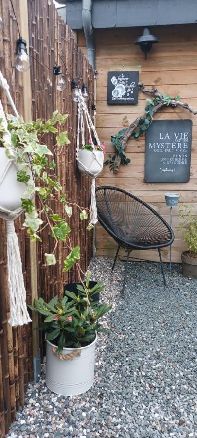 Chez Seb & Lulu, Studio D'Hotes Neufchâteau 외부 사진