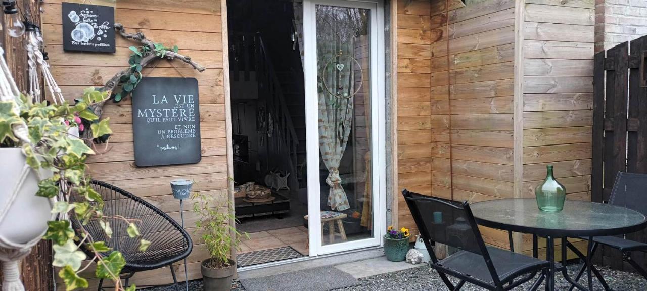 Chez Seb & Lulu, Studio D'Hotes Neufchâteau 외부 사진
