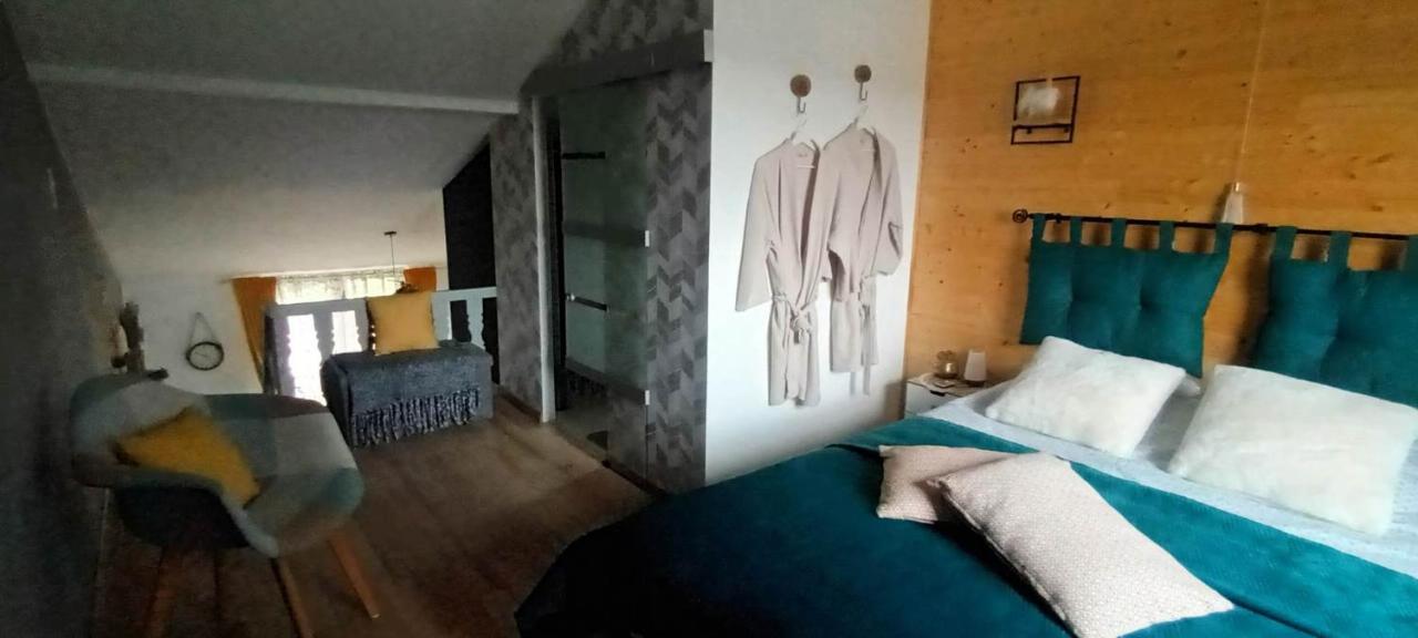 Chez Seb & Lulu, Studio D'Hotes Neufchâteau 외부 사진