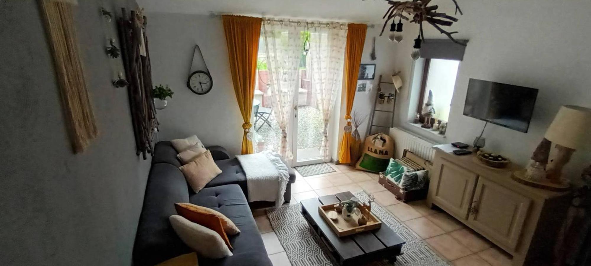 Chez Seb & Lulu, Studio D'Hotes Neufchâteau 외부 사진